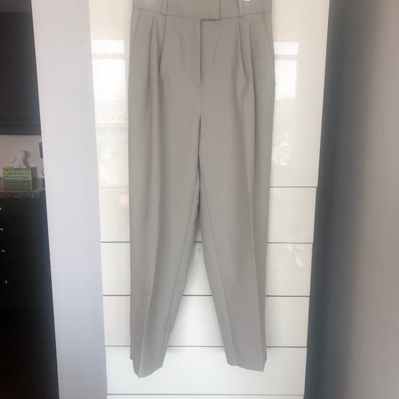 NWT Light  sage green pants - Picture 1 of 3